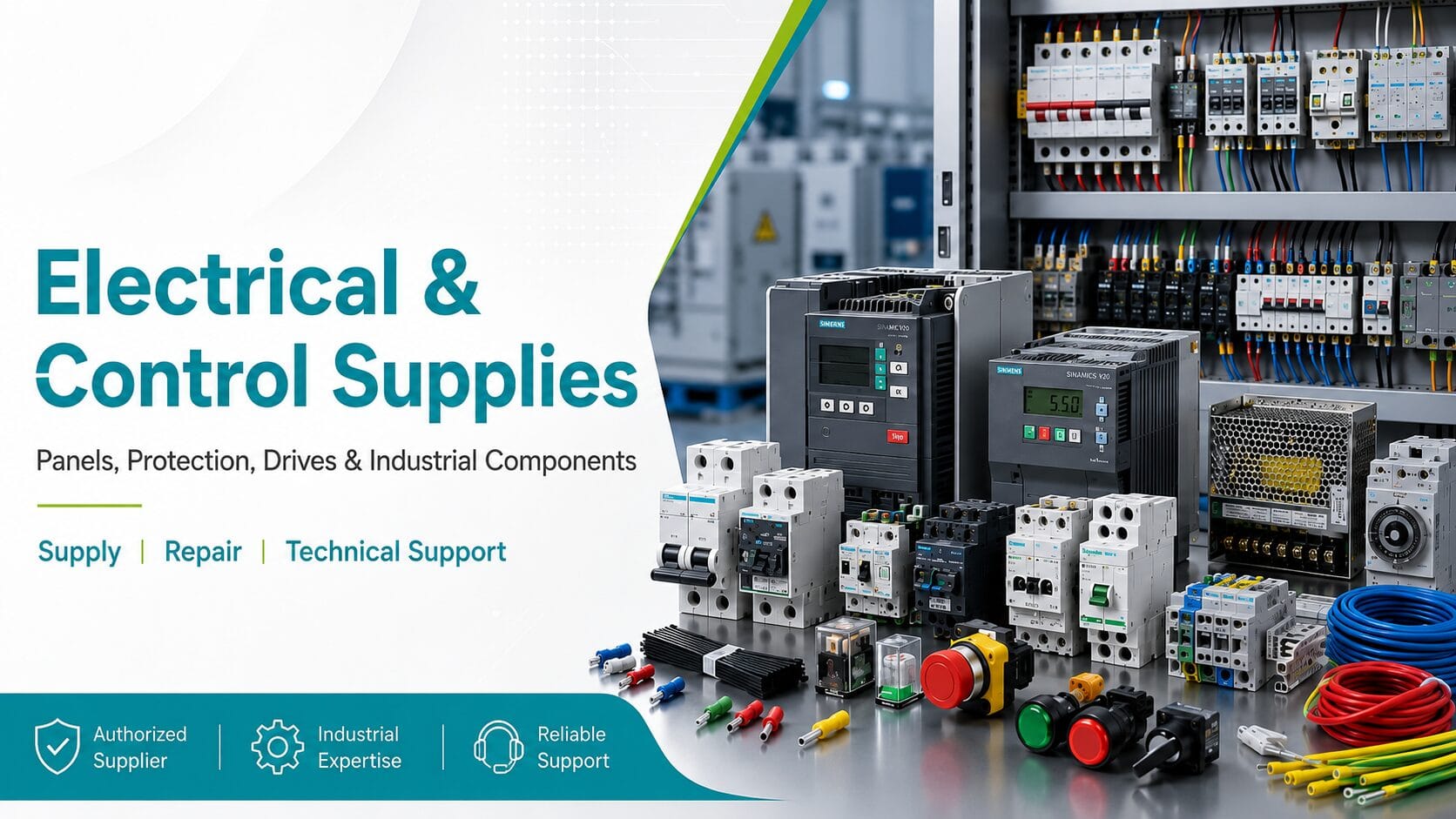 Electrical Control Supplies