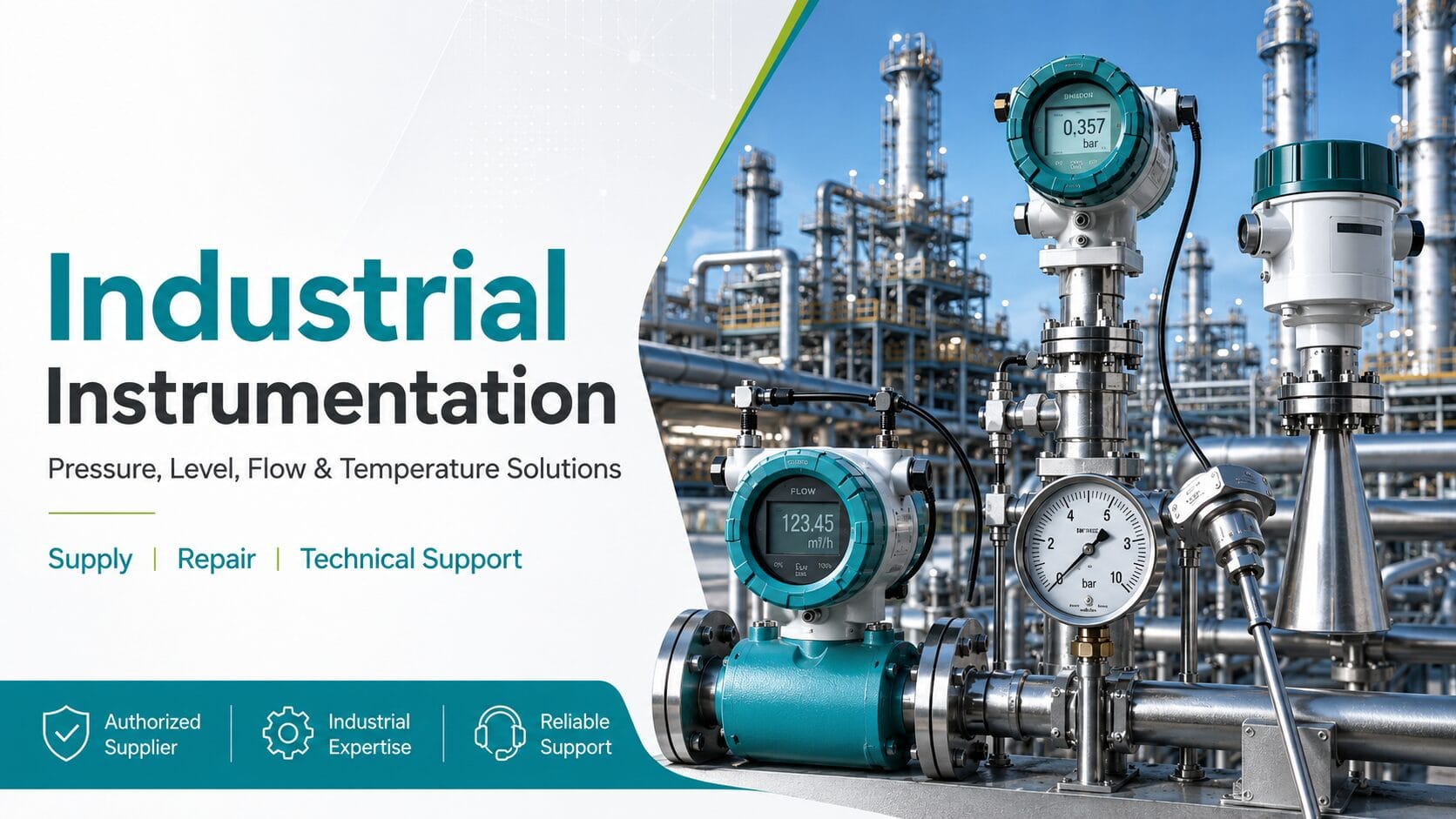Industrial Instrumentation